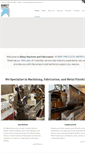 Mobile Screenshot of bibeymachine.com